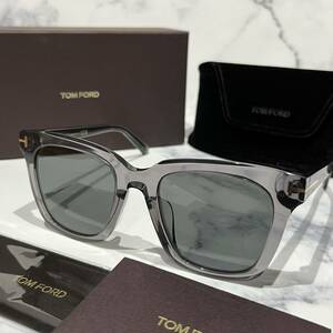 【 正規品 】新品 トムフォード TF969 FT969 20A 眼鏡 サングラス tomford メガネ クリア