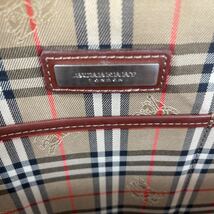 ♪ Burberry クラッチバッグ_画像8