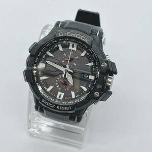 CASIO カシオ 腕時計 G-SHOCK グラビティマスター GW-A1000 電波ソーラー 稼働品