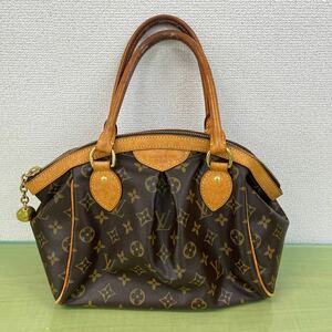 ▲LOUIS VUITTON ルイヴィトン ハンドバッグ ティボリPM M40143 モノグラム 