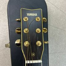 ●YAMAHA ヤマハ アコースティックギター L-5S ハードケース 弦楽器 弦 アコギ _画像3