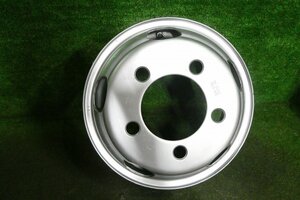 【K59726】◇エルフ NJR85 ホイール 15×5J 5H PCD203.2 116.5-8TC/1本