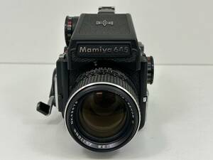 F0511-116 2331【1円スタート】 カメラレンズ　マミヤ　MAMIYA 645　1000S　SEKOR C　1：2.8　f=110mm