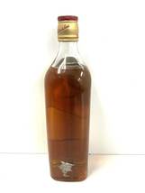 TN0511−225 3026 【1円スタート】 ジョニーウォーカー Johnnie Walker 赤 RED ジョニ赤 750ml 43％ お酒 古酒 長期保管品 未開栓_画像2