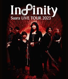 【Blu-ray】Suara/Suara LIVE TOUR 2023～Infinity～ 