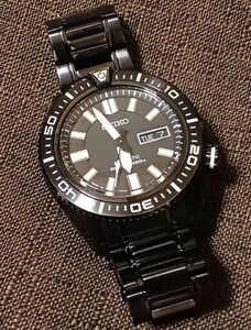 【即決 送料込】セイコー スターゲート skz329 日本製 SEIKO