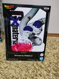 ドラゴンボールZ DRAGONBALLZ G-MATERIA FRIEZA(フリーザ)フィギュア 未開封新品