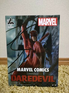 MARVELCOMICS Luminasta“デアデビル” DAREDEVIL Figure SEGA 未開封新品 フィギュア 数量5