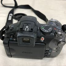 【ジャンク中古品】PENTAX MV1 、Canon Power Shot S5ISのカメラと、Tokina、PENTAXレンズ、フラッシュまとめて出品_画像4