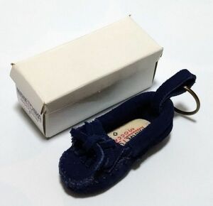 【値下】MINNETONKA　キーホルダー　ミネトンカ　モカシン