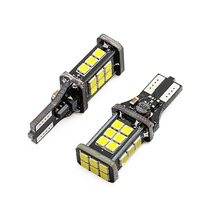 爆光 LEDバックランプ 12V 24連 LED 3030SMD T10/T15/T16 バックランプ 車検対応 24SMD 6500K 無極性 キャンセラー内蔵 2個SET_画像4