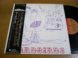 LPz310／THE YARDBIRDS ジェフベック&ヤードバーズ.