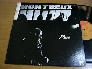 LPz609／JOE PASS ジョーパス：アット・モントゥルー'75.