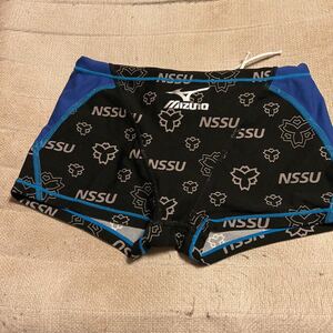 MIZUNO 競泳水着 日本体育大学 