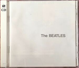 The Beatles THE BEATLES (WHITE ALBUM) (輸入盤)