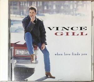 Vince Gill/94年傑作/ブルーグラス/トラディショナルカントリー/Amy Grant/Alison Krauss/Patty Loveless/Michael McDonald:Ricky Skaggs