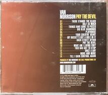 Van MorrisonPlay Th Devil]アイリッシュソウル/カントリーロック/パブロック/英国スワンプ/Mick Green(The Pirates)/Geraint Watkins_画像2