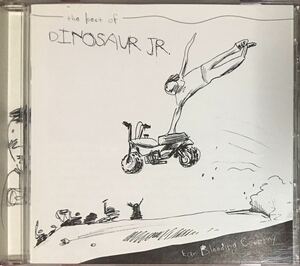 Dinosaur Jr.[Ear-Bleeding Country: The Best of Dinosaur Jr.]オルタナ/ノイジーロック/ギターポップ/ネオサイケ/シューゲイザー