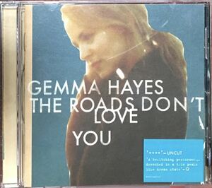 Gemma Hayes[The Roads Don't Love You]アイリッシュ/女性シンガーソングライター/ギターポップ/ネオサイケ/ネオアコ/シューゲイザー