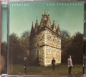 Temples [Sun Structures] (2014: Heavenly) UKインディー / ネオサイケ / ネオアコ / ギターポップ