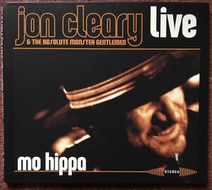 John Cleary[[LIVE: MO HIPPA!]ニューオリンズ屈指のピアニスト2008年傑作ライブ！ブルースロック/R&B/スワンプ/ファンキーロック