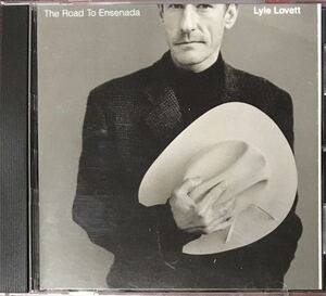 Lyle Lovett/テキサスSSWウエストコースト録音96年傑作！カントリーロック/ソフトロック/Jackson Browne/Randy Newman/Valerie Carter