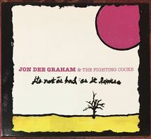 Jon Dee Graham[It's Not as Bad as It Looks])2009)テキサス/シンガーソングライター/フォークロック/カントリーロック/スワンプ_画像1