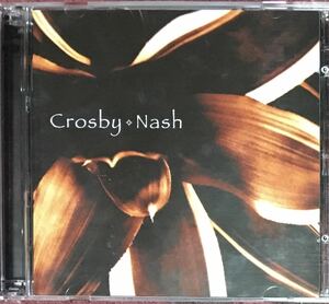 David Crosby and Graham Nash [Crosby & Nash] 2004年大名盤！/ シンガーソングライター / フォークロック / ソフトロック / James Taylor