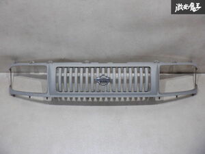 日産純正 RFNB14 ラシーン 後期 フロントグリル ラジエーターグリル 62310-8V000 素地グレー系 棚2N14