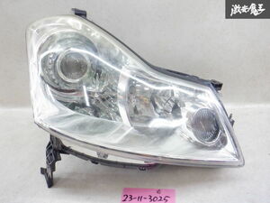 日産純正 Y50 フーガ HID ヘッドライト ヘッドランプ 右 右側 運転席側 STANLEY P3994 棚2L12