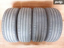 MICHELIN ミシュラン プライマシー3 サマータイヤ タイヤ 225/50R18 95V 2018年製 残量5mm 4本 C-HR エスティマ等 ★棚1I2_画像1