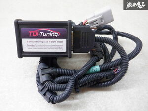 保証付 TDI tuning TRH200V 200系 ハイエース 1型 ２型 3型 4型 ディーゼル ターボ 3.0L サブコン サブコンピューター 棚2Z8
