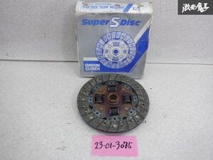 未使用品 ダイキン AW11 MR-2 4A-GEU クラッチ ディスク 純正タイプ TYD025 AE82 AT140 棚2P14