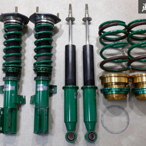 TEIN テイン BASIC FLEX ベーシック フレックス ZRR70W ノア ヴォクシー 2WD フルタップ 車高調 一台分 ZRR75W ZRR70G ZRR75G 棚2B14の画像1