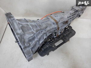 日産純正 S13 S14 シルビア RPS13 180SX SR20DET 5速 5MT マニュアル ミッション 本体 CB71C 棚1M11