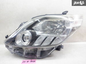 トヨタ純正 ANH20W ANH25W アルファード 後期 HID ヘッドライト ヘッドランプ 左 左側 助手席側 ICHIKOH 58-21 棚2K15