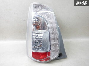 トヨタ純正 KGC30 30系 パッソ 後期 LED テール テールライト テールランプ 左 左側 助手席側 KOITO 220-51397 棚2N14