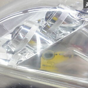 トヨタ純正 ZVW40W ZVW41W プリウスα 前期 LED ヘッドライト ヘッドランプ 右 右側 運転席側 KOITO 47-42 棚2L15の画像6