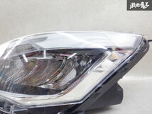 トヨタ純正 A200A A201A ライズ 前期 LED ヘッドライト ヘッドランプ 左 左側 助手席側 ICHIKOH 1991 棚2K15_画像3