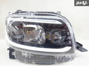 ダイハツ純正 LA650S LA660S タント LED ヘッドライト ヘッドランプ 右 右側 運転席側 KOITO 100-69074 棚2L22