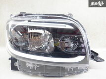 ダイハツ純正 LA650S LA660S タント LED ヘッドライト ヘッドランプ 右 右側 運転席側 KOITO 100-69074 棚2L22_画像1