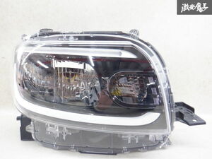 ダイハツ純正 LA650S LA660S タント LED ヘッドライト ヘッドランプ 右 右側 運転席側 KOITO 100-69074 棚2K13