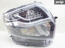 ダイハツ純正 LA650S LA660S タントカスタム LED ヘッドライト ヘッドランプ 右 右側 運転席側 KOITO 100-69075 棚2K13_画像1