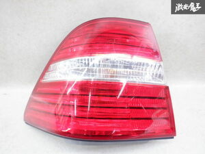 トヨタ純正 UCF30 UCF31 セルシオ 後期 LED テール テールランプ テールライト 左 左側 助手席側 外側 STANLEY 50-73 棚2M15