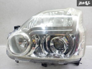 日産純正 T31 NT31 エクストレイル 前期 HID ヘッドライト ヘッドランプ 左 左側 助手席側 ICHIKOH 1787 棚2K23