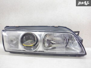 NissanGenuine BNR32 Skyline GT-R 前期 ハロゲン ヘッドLight ヘッドランプ プロ目 right right側 運転席側 HXN23P 棚2L22