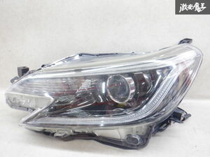 トヨタ純正 GRX130 マークX G’s 中期 HID ヘッドライト ヘッドランプ 左 左側 助手席側 KOITO 22-358 棚2J23