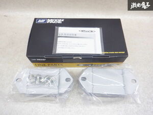 新品 未使用 Genb 玄武 TRH200 KDH200 GDH200 ハイエース ピックアップブラケット SPB01H 棚2A25