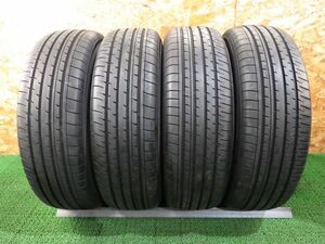 YOKOHAMA/ヨコハマ Blu Earth-XT AE61 215/70R16 100H 2022年製 9~9.5分山 4本