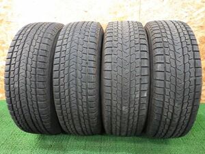 ヨコハマ ice GUARD G075 225/65R17 102Q 2019年製 9分山 4本 【スタッドレス】手渡し可